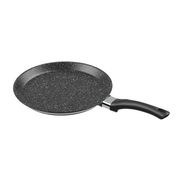 Сковорода блинная Мечта Гранит Black 22 см 12802