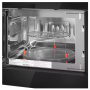Встраиваемая микроволновая печь Maunfeld JBMO820GB01, цвет Чёрный, 20 л.