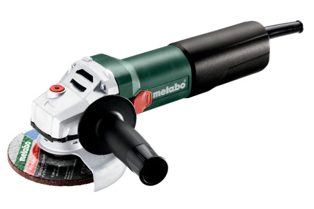 Углошлифовальная машина Metabo WQ 1100-125