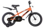 Велосипед Novatrack Juster 14" (1ск.) оранжевый