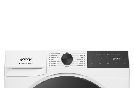 Сушильная машина Gorenje DG48D, цвет Белый