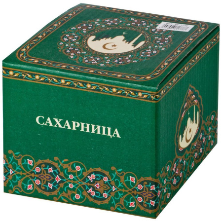 Сахарница Lefard Сура 250 мл 86-1778
