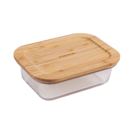Контейнер Attribute Bamboo Touch 640 мл ACB001