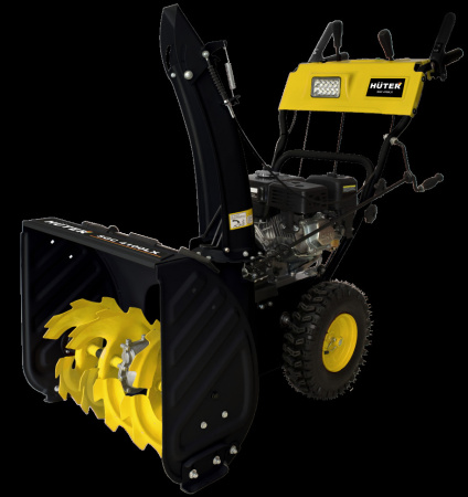 Снегоуборочная машина Huter SGC 4100LX