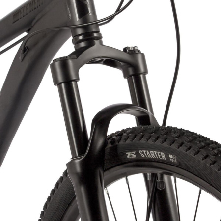 Велосипед Stinger 26" Element Pro SE (рост 18", скор. 21) черный