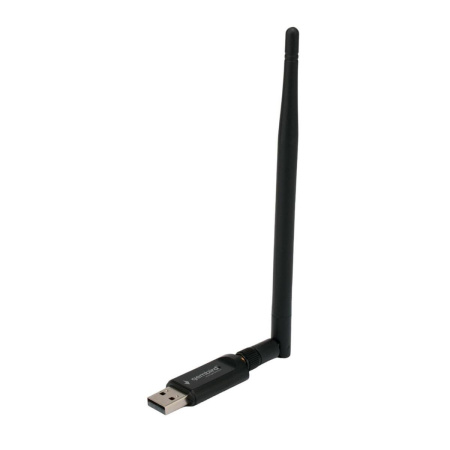 USB Адаптер WiFi+Bluetooth Gembird 600 Мбит, USB, 802.11b/a/g/n/ac