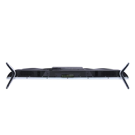  50" (127см) Телевизор Manya 50Q05W, SMART, UHD 4K 3840x2160, Цвет Белый