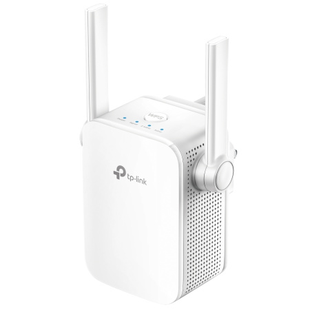 Усилитель Wi-Fi сигнала TP-Link RE205 AC750 Wi-Fi белый