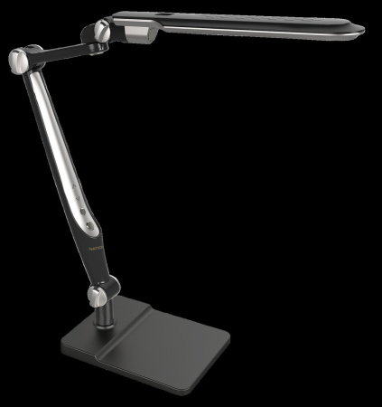 Настольная лампа National NL-81LED Black