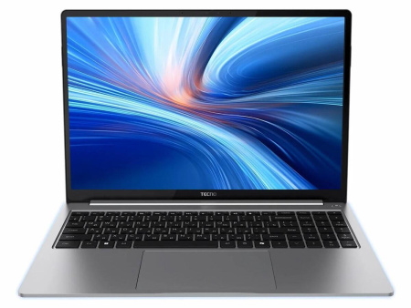 Ноутбук TECNO MegaBook T16MA Pro Intel Core Ultra 9 185H/32Gb/1Tb SSD/Intel Arc Graphics/16" QHD IPS (Win 11) Space Grey