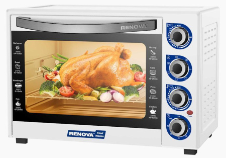 Электропечь Renova MO-60GFRLTW1