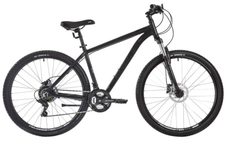 Велосипед Stinger 27,5" Element Pro SE (рост 20", скор. 21) черный