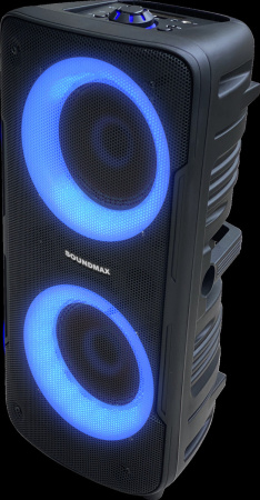 А/Система Soundmax SM-PS4202 черный