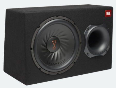 Автосабвуфер JBL BassPro 12