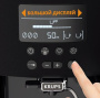 Автоматическая кофемашина Krups EA819E10, цвет Чёрный