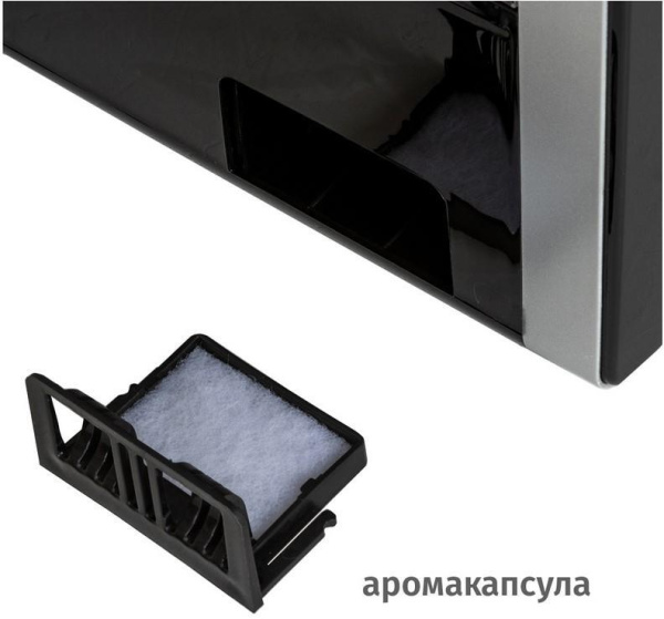 Увлажнитель воздуха Pioneer HDS12 Black