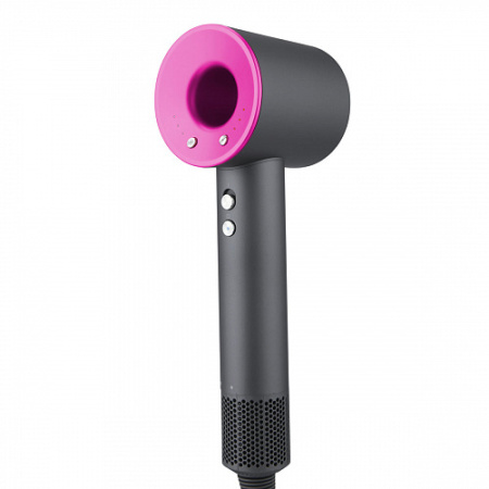 Фен Blackton Bt HD1818M Серый-розовый
