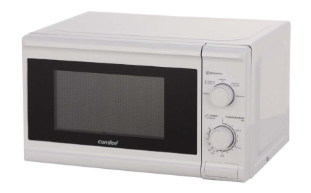 Микроволновая печь Comfee CMW207M05W, цвет Белый, 20 л.