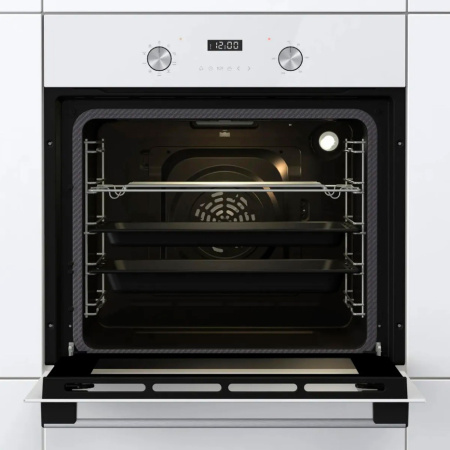 Встраиваемый Электрический духовой шкаф Gorenje BO6737E03NWG, цвет Белый