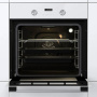 Встраиваемый Электрический духовой шкаф Gorenje BO6737E03NWG, цвет Белый