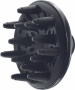 Фен Rowenta CV7827