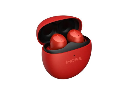 Наушники 1MORE Comfobuds Mini TRUE Wireless Earbuds Red
