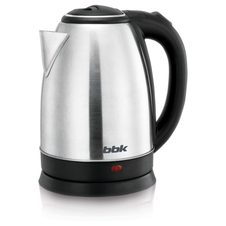 Электрический чайник BBK EK1760S, цвет Серебристый