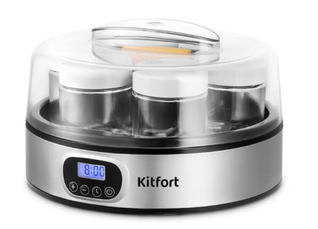 Йогуртница Kitfort KT-6096