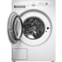 Стиральная машина с фронтальной загрузкой ASKO W1084BW, Max загрузка - 8кг, Max отжим - 1 400об/мин., цвет Белый