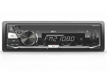 CD-MP3 ACV AVS-1711BW