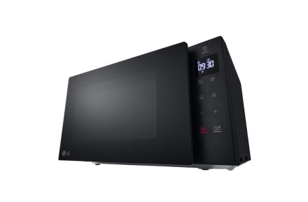 Микроволновая печь LG MS2032GAS, цвет Чёрный, 20 л.