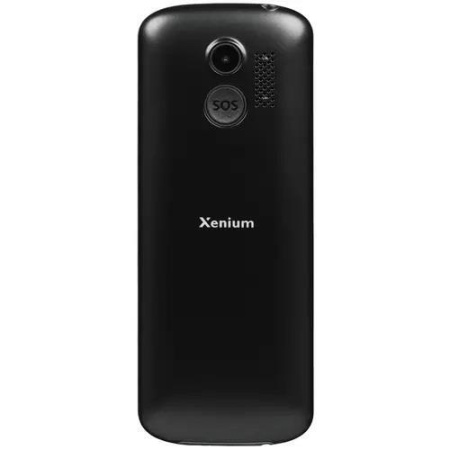 Мобильный телефон Philips E227 Xenium Dark Grey