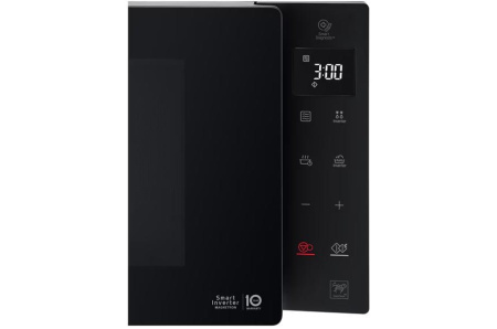 Микроволновая печь LG MW25R35GIS, цвет Чёрный, 25 л.