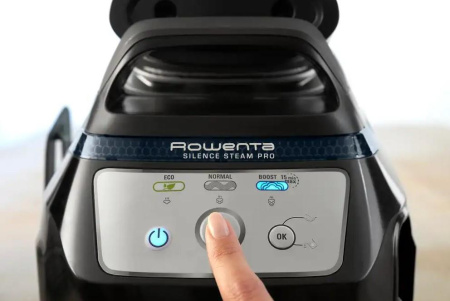 Парогенератор Rowenta DG9226 Чёрный