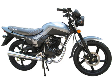 Мотоцикл Racer Tiger RC150-23 синий