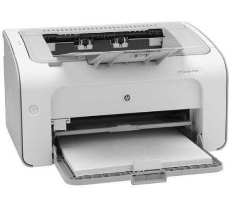 Принтер HP LJ Pro P1102 RU