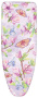 Чехол для гл. доски Ника Haushalt хлопок без подклада 1300*420 мм Butterfly HCL1/B