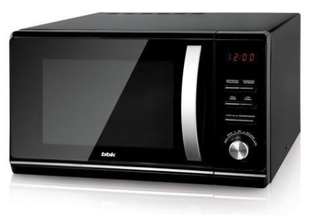 СВЧ Печь BBK 23MWG-851T/B Черный