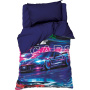 КПБ 1,5 сп Этель Race cars 50/70 Бязь 7599322