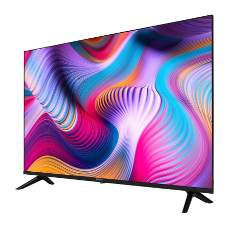  32" (81см) Телевизор Manya 32MH03BS, SMART, HD 1366x768, Цвет Чёрный