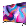  32" (81см) Телевизор Manya 32MH03BS, SMART, HD 1366x768, Цвет Чёрный