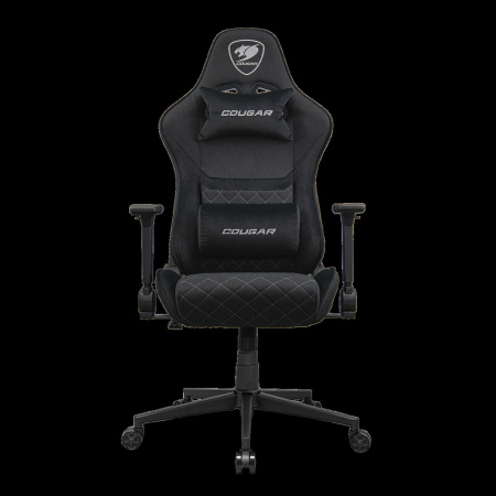 Игровое кресло Cougar Armor One V2 F Black
