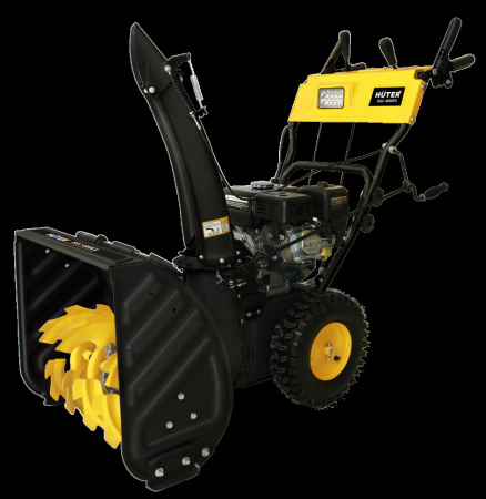 Снегоуборочная машина Huter SGC 4800EX