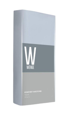 Комплект наволочек Wenge 70/70 перкаль 951953