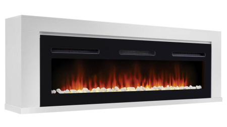 Портал Firelight Simple Long белый