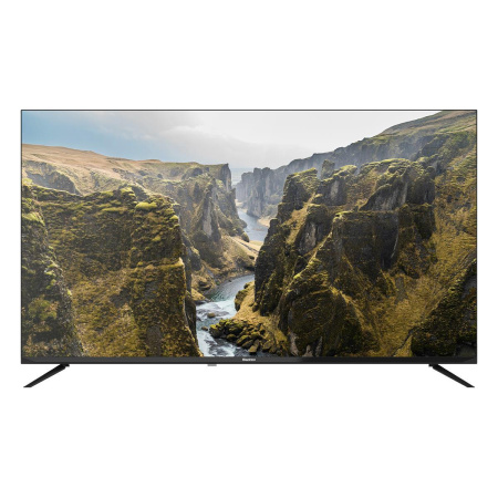  42" (106см) Телевизор BQ 42F07B, FHD 1920x1080, Цвет Чёрный