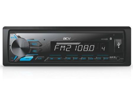 CD-MP3 ACV AVS-812BB