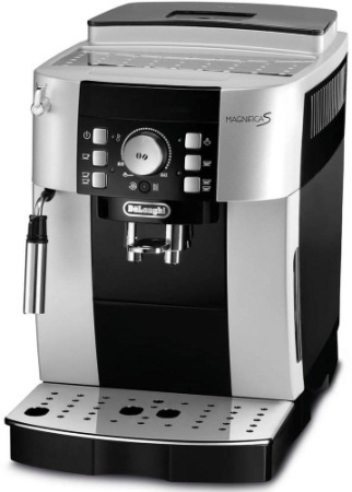 Автоматическая кофемашина DeLonghi ECAM 21.117.SB, цвет Серебристый