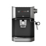 Кофеварка BQ CM3003 Стальной-черный