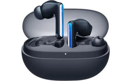 Наушники Tecno SC01 Black